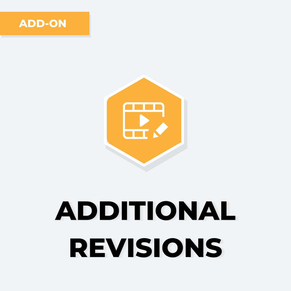Add-on: Additional revisions thumbnail image from Melbourne video production agency, Media Masons