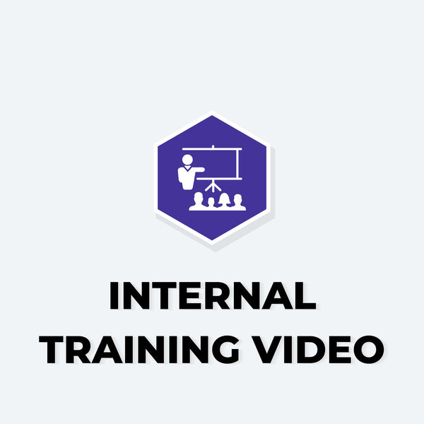 Internal training video thumbnail image from Melbourne video production agency, Media Masons