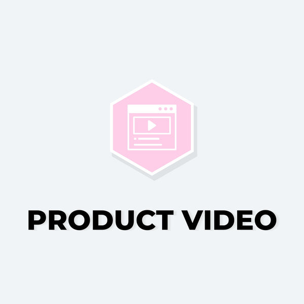 Product video thumbnail image from Melbourne video production agency, Media Masons